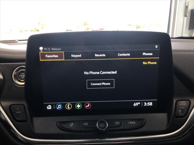 used 2023 Chevrolet Blazer car, priced at $26,888