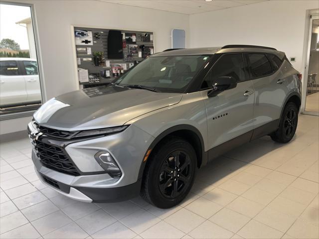used 2023 Chevrolet Blazer car, priced at $26,888