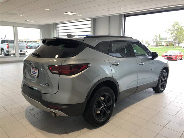 used 2023 Chevrolet Blazer car, priced at $26,888