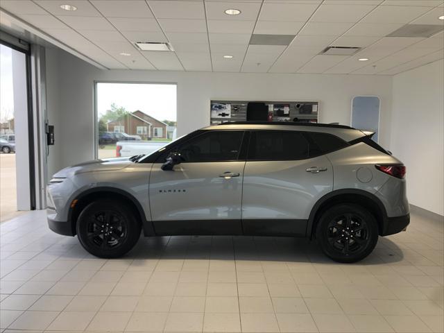 used 2023 Chevrolet Blazer car, priced at $26,888