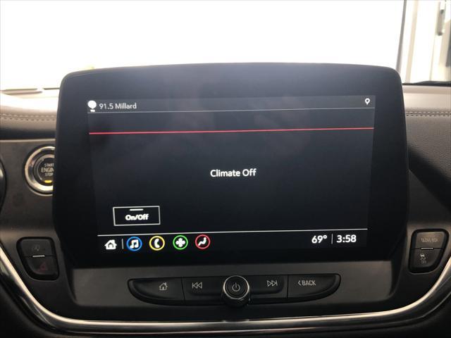 used 2023 Chevrolet Blazer car, priced at $26,888