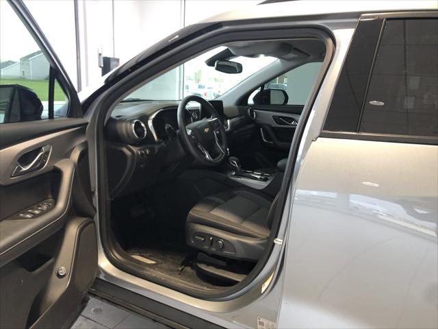 used 2023 Chevrolet Blazer car, priced at $26,888