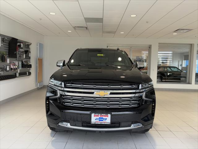 used 2022 Chevrolet Tahoe car, priced at $54,888