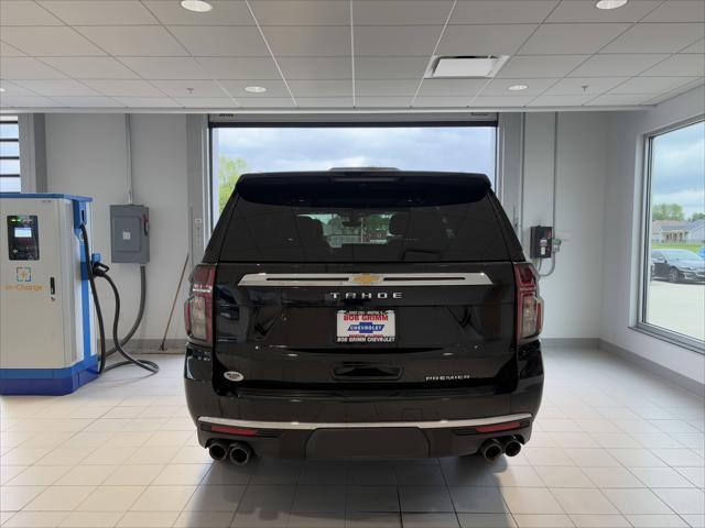 used 2022 Chevrolet Tahoe car, priced at $54,888