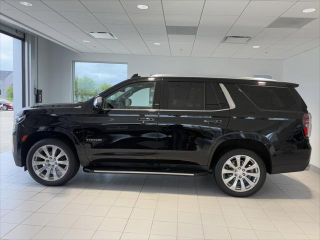 used 2022 Chevrolet Tahoe car, priced at $54,888