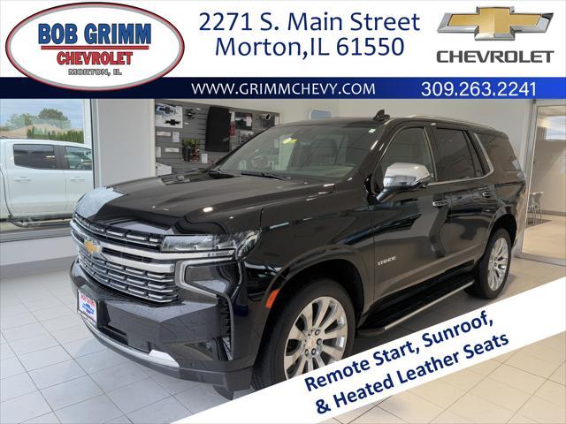 used 2022 Chevrolet Tahoe car, priced at $54,888