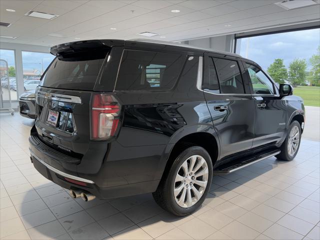 used 2022 Chevrolet Tahoe car, priced at $54,888