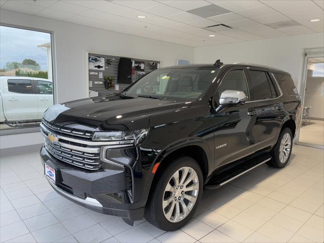 used 2022 Chevrolet Tahoe car, priced at $54,888