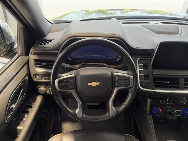used 2022 Chevrolet Tahoe car, priced at $54,888