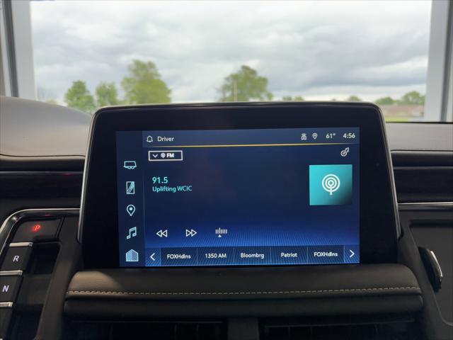 used 2022 Chevrolet Tahoe car, priced at $54,888
