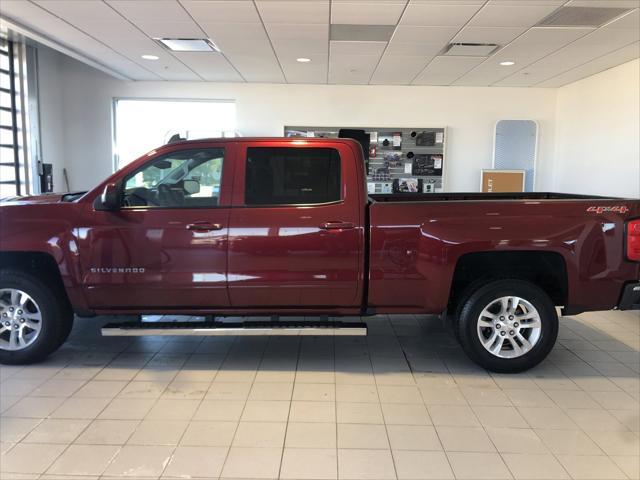 used 2017 Chevrolet Silverado 1500 car, priced at $29,588