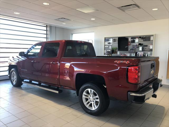 used 2017 Chevrolet Silverado 1500 car, priced at $29,588