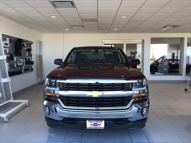 used 2017 Chevrolet Silverado 1500 car, priced at $29,588