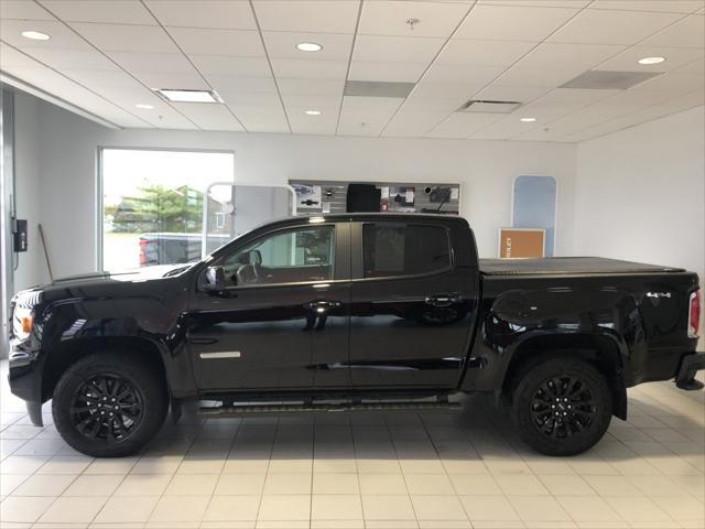 used 2022 GMC Canyon car, priced at $31,788