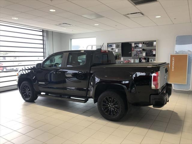 used 2022 GMC Canyon car, priced at $31,788