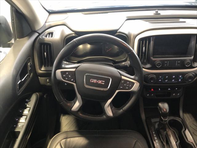 used 2022 GMC Canyon car, priced at $31,788