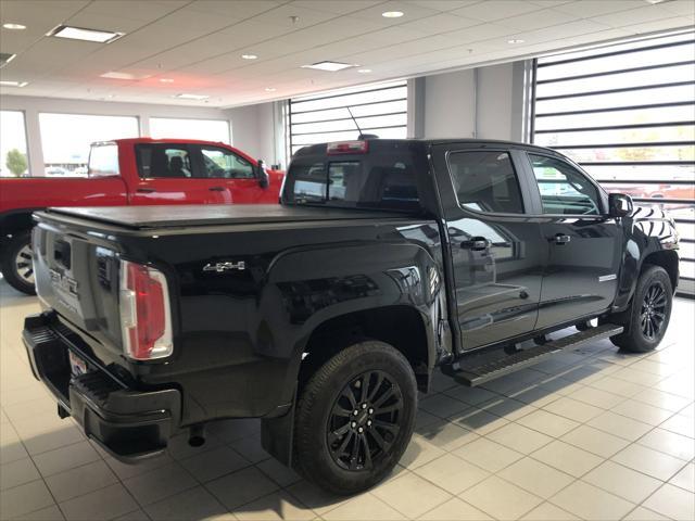 used 2022 GMC Canyon car, priced at $31,788