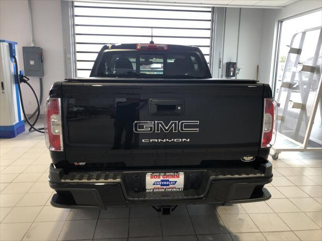 used 2022 GMC Canyon car, priced at $31,788