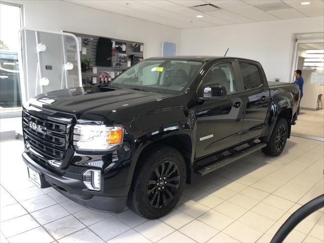 used 2022 GMC Canyon car, priced at $31,788