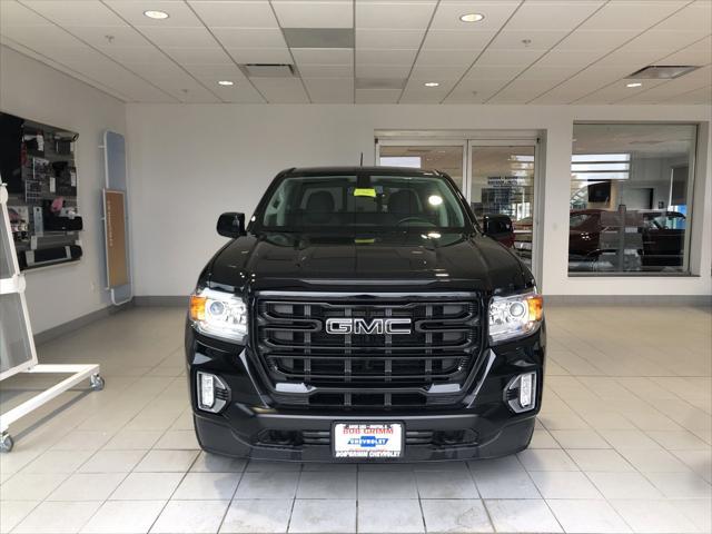 used 2022 GMC Canyon car, priced at $31,788