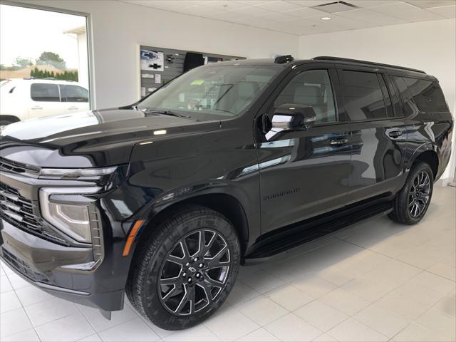 new 2025 Chevrolet Suburban car, priced at $82,790