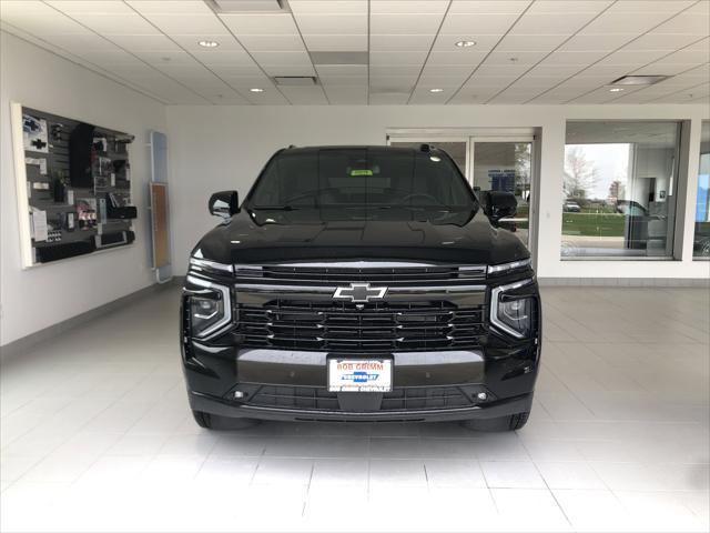 new 2025 Chevrolet Suburban car, priced at $82,790