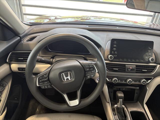 used 2019 Honda Accord car, priced at $20,188