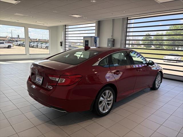 used 2019 Honda Accord car, priced at $20,188