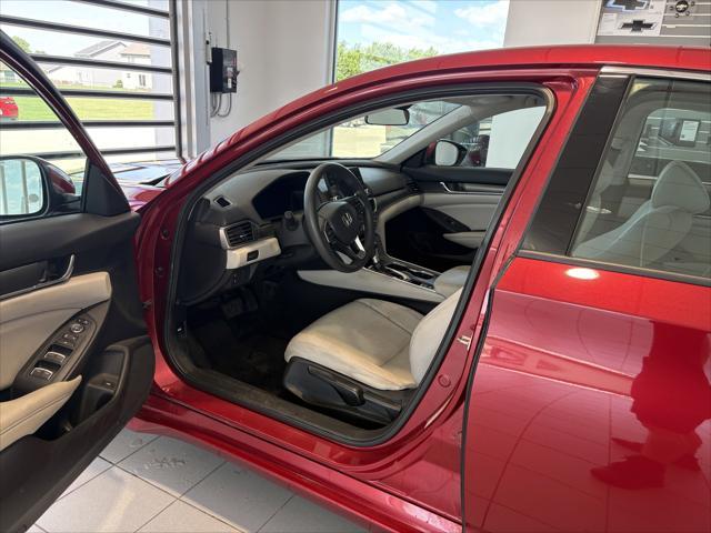 used 2019 Honda Accord car, priced at $20,188