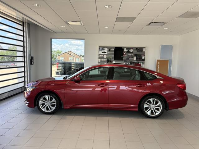 used 2019 Honda Accord car, priced at $20,188