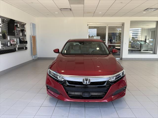 used 2019 Honda Accord car, priced at $20,188