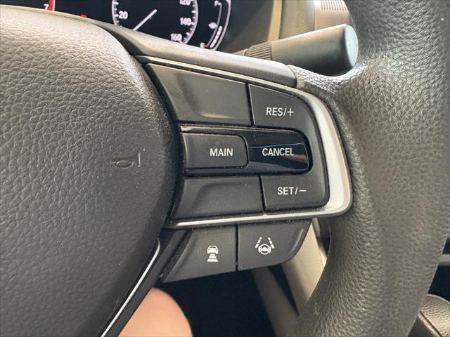used 2019 Honda Accord car, priced at $20,188
