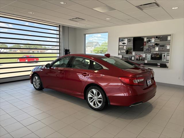 used 2019 Honda Accord car, priced at $20,188