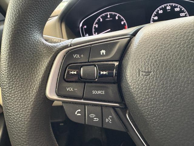 used 2019 Honda Accord car, priced at $20,188