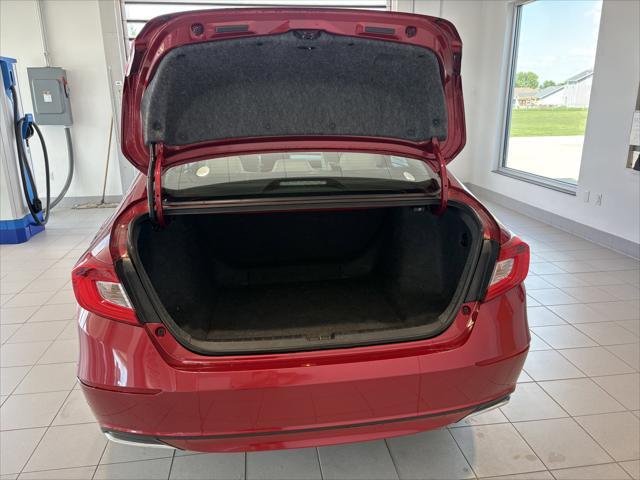 used 2019 Honda Accord car, priced at $20,188