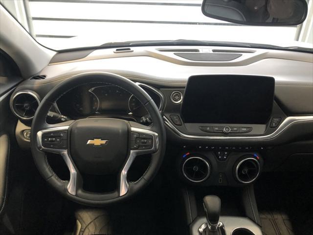 used 2023 Chevrolet Blazer car, priced at $27,988