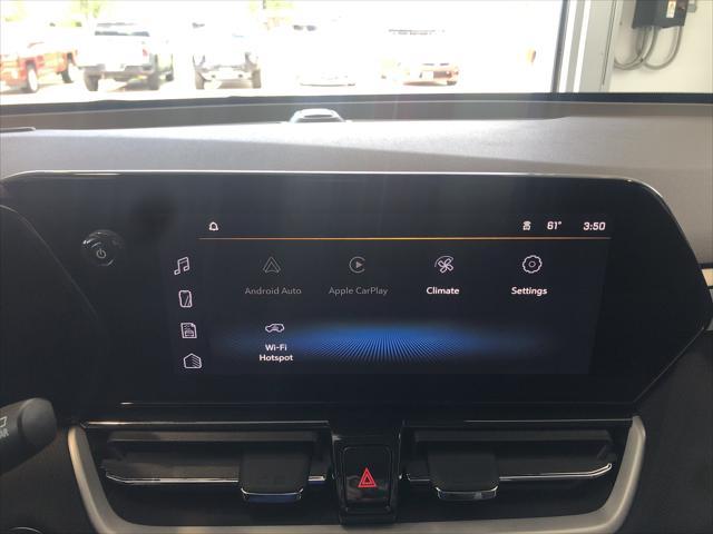 new 2025 Chevrolet TrailBlazer car, priced at $30,080