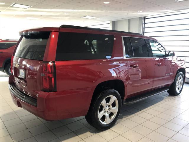 used 2015 Chevrolet Suburban car, priced at $19,488