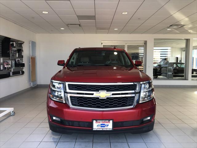 used 2015 Chevrolet Suburban car, priced at $19,488