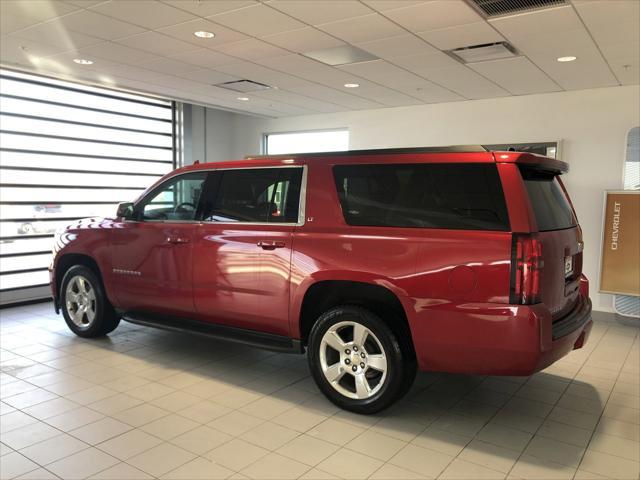 used 2015 Chevrolet Suburban car, priced at $19,488