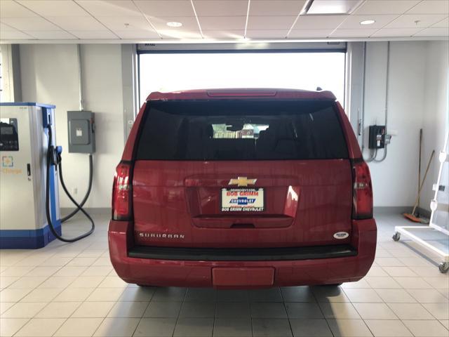 used 2015 Chevrolet Suburban car, priced at $19,488