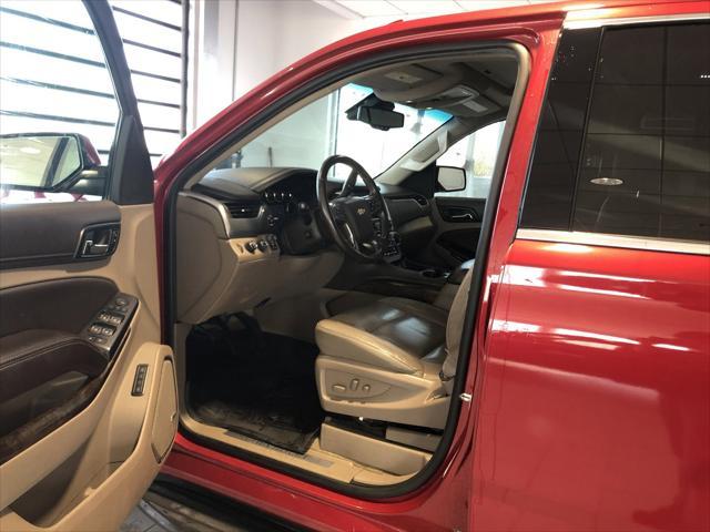 used 2015 Chevrolet Suburban car, priced at $19,488