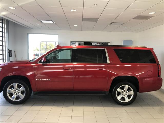 used 2015 Chevrolet Suburban car, priced at $19,488