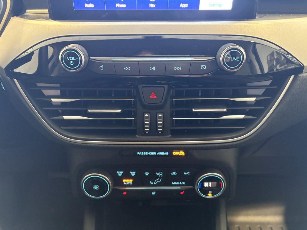 used 2020 Ford Escape car, priced at $16,996