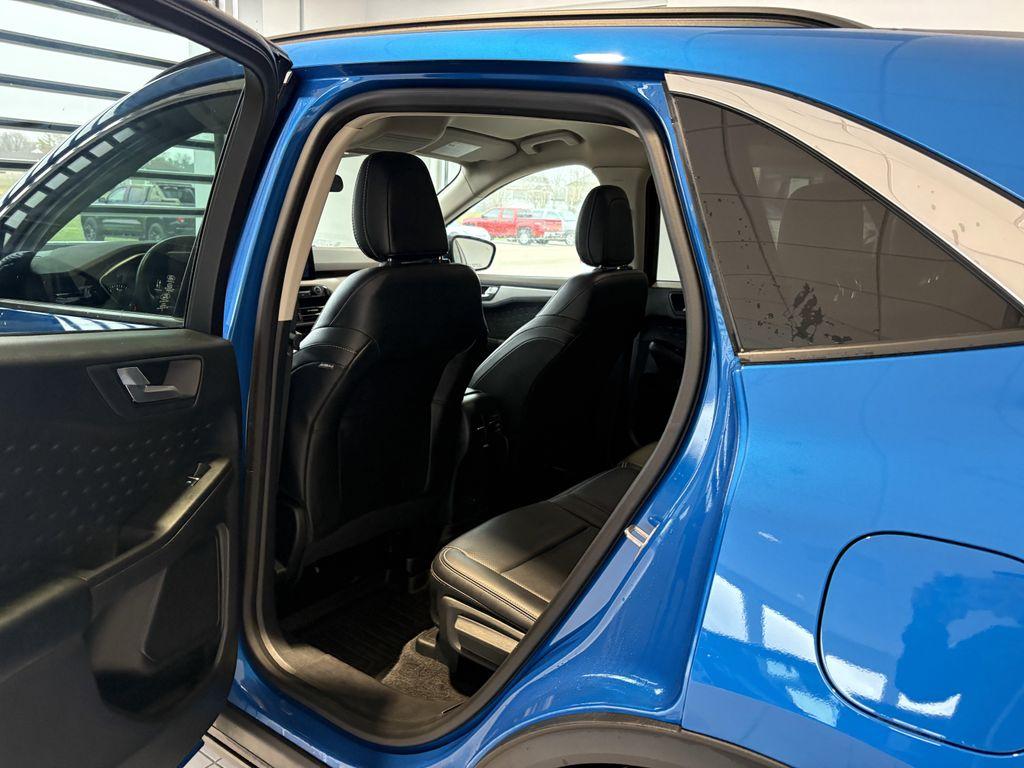 used 2020 Ford Escape car, priced at $16,996