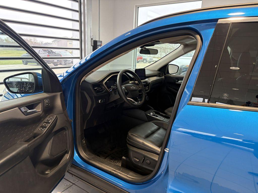 used 2020 Ford Escape car, priced at $16,996