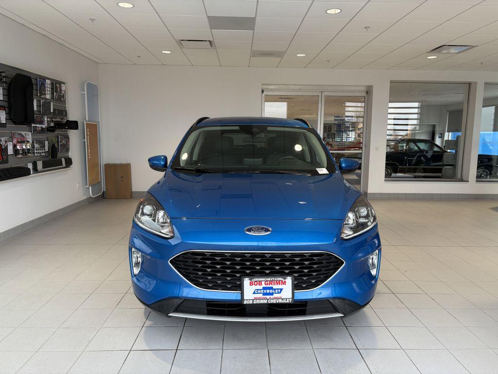 used 2020 Ford Escape car, priced at $16,996