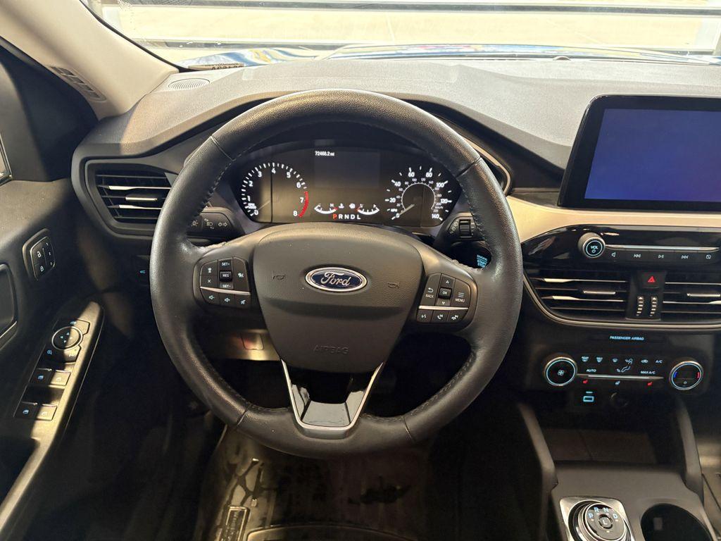 used 2020 Ford Escape car, priced at $16,996