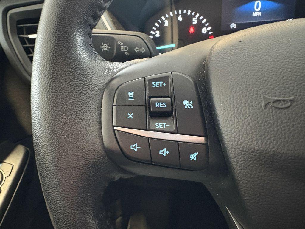 used 2020 Ford Escape car, priced at $16,996