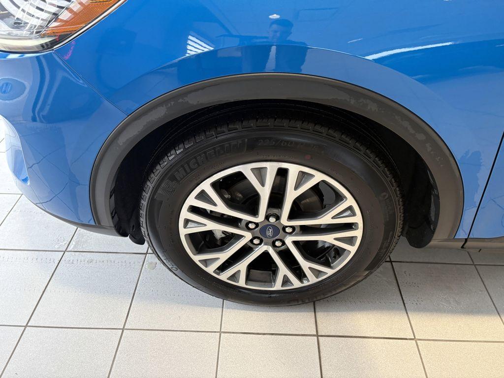 used 2020 Ford Escape car, priced at $16,996